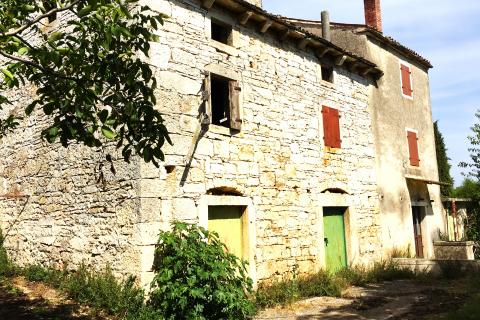 House Marići, Kanfanar, 6.188m2