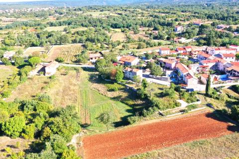 House Marići, Kanfanar, 6.188m2