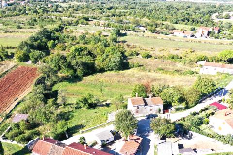 House Marići, Kanfanar, 6.188m2