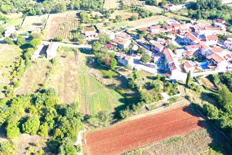 House Marići, Kanfanar, 6.188m2