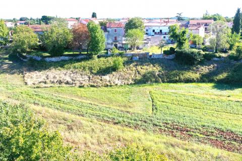 House Marići, Kanfanar, 6.188m2