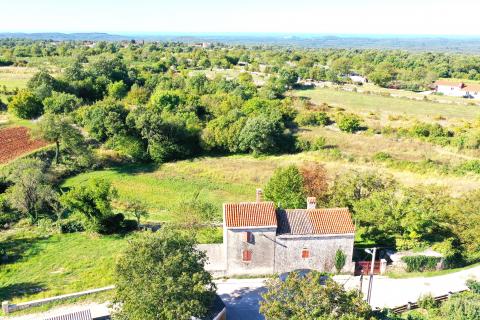 House Marići, Kanfanar, 6.188m2