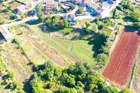 House Marići, Kanfanar, 6.188m2