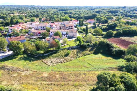House Marići, Kanfanar, 6.188m2