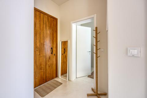 OTOK KRK-GRAD KRK,bliža okolica mode3rna villa na prodaju 