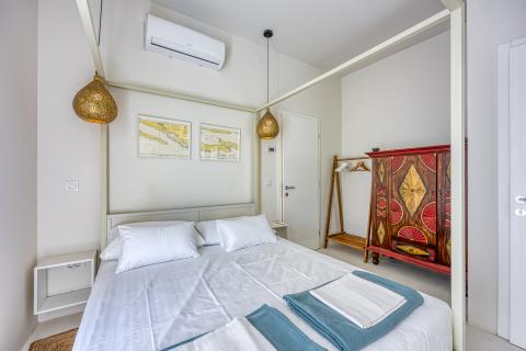 OTOK KRK-GRAD KRK,bliža okolica mode3rna villa na prodaju 