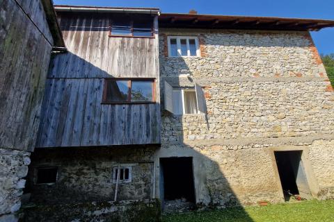 Hiša Blaževci, Vrbovsko, 370.000m2