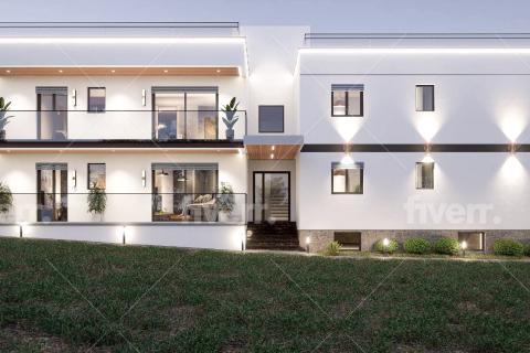 Stanovanje/Apartma Umag, 78,50m2