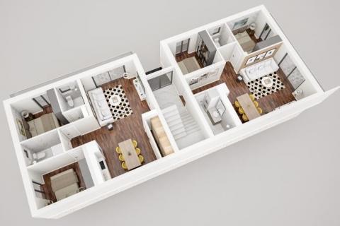 Stanovanje/Apartma Umag, 78,50m2