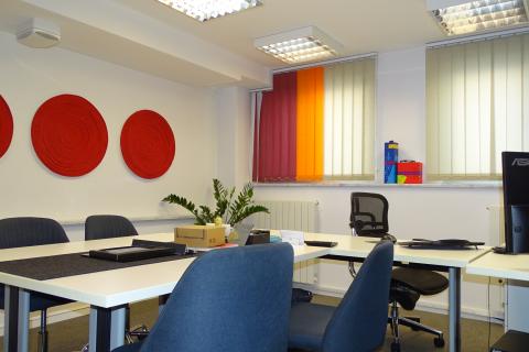 Rijeka - ured i skladište za najam na odličnoj lokaciji; vlastiti parking