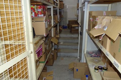 Rijeka - ured i skladište za najam na odličnoj lokaciji; vlastiti parking