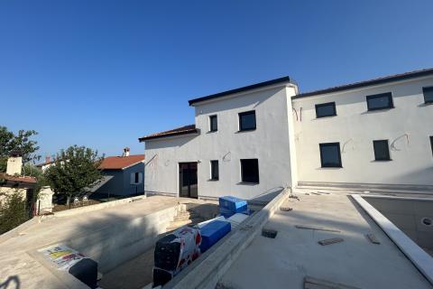 Hiša Višnjan, 155m2