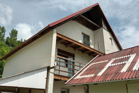 Hiša Homer, Lokve, 198m2