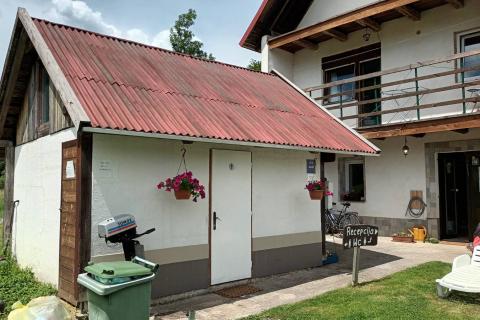 Hiša Homer, Lokve, 198m2