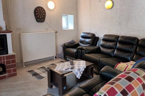 Hiša Homer, Lokve, 198m2