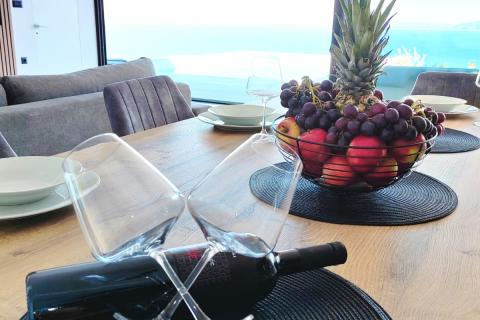 Haus Medveja, Lovran, 92m2