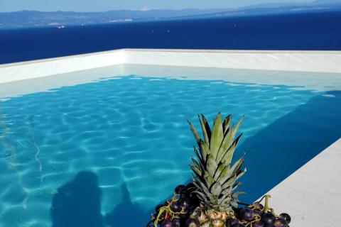 Haus Medveja, Lovran, 92m2