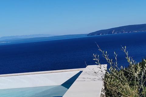 Haus Medveja, Lovran, 92m2