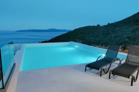 Haus Medveja, Lovran, 92m2