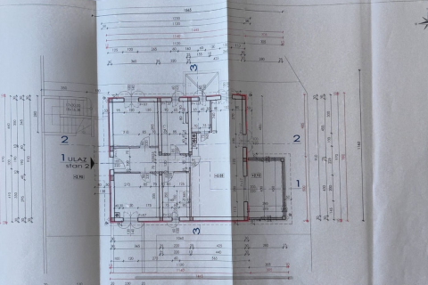 IKA, Oprić - Zemljište 