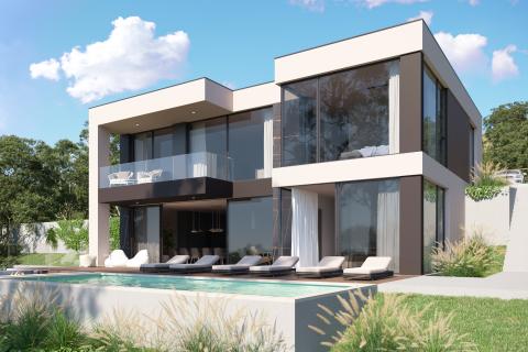 Stavbno zemljišče Opatijska rivijera, Opatija, 1.200m2