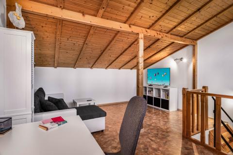 Istra, Pomer - kuća sa 5 apartmana