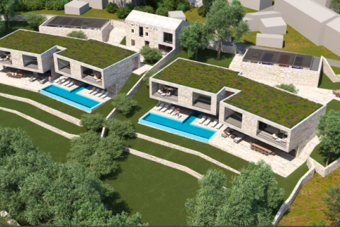 House Marići, Kanfanar, 6.188m2