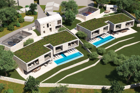 House Marići, Kanfanar, 6.188m2