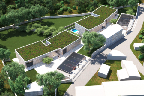 House Marići, Kanfanar, 6.188m2