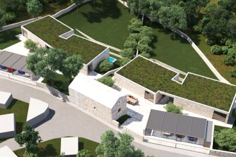 House Marići, Kanfanar, 6.188m2