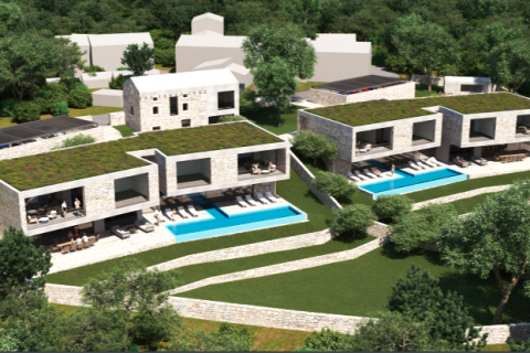 House Marići, Kanfanar, 6.188m2