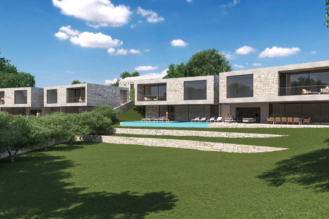 House Marići, Kanfanar, 6.188m2