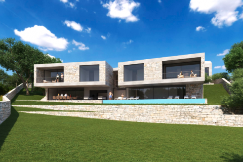 House Marići, Kanfanar, 6.188m2