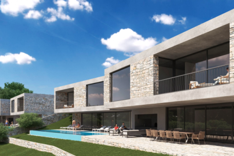 House Marići, Kanfanar, 6.188m2