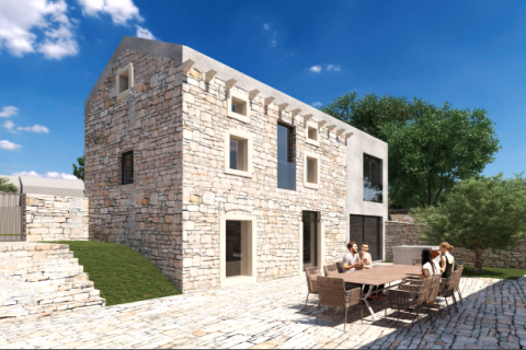 House Marići, Kanfanar, 6.188m2