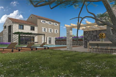 House Kanfanar, 450m2