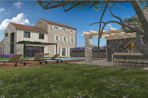 House Kanfanar, 450m2