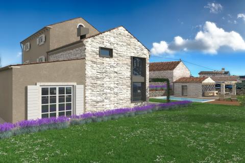 House Kanfanar, 450m2