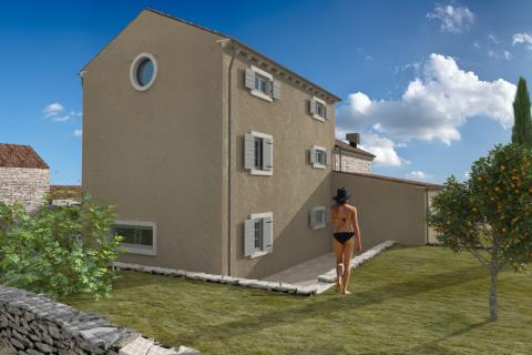 House Kanfanar, 450m2