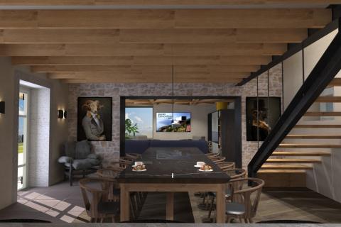 House Kanfanar, 450m2