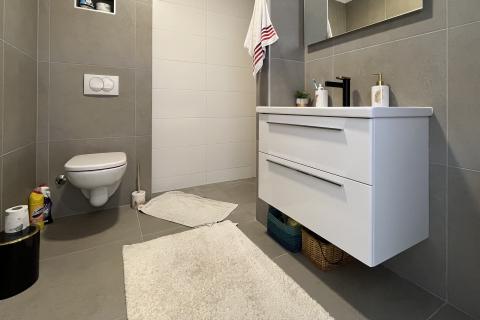 Istra, Novigrad - kuća u nizu s četiri spavaće sobe i pogledom na more