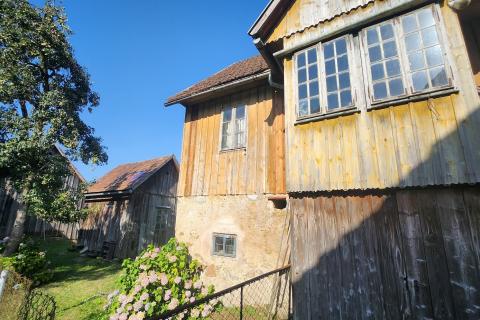 Hiša Brod na Kupi, Delnice, 0m2