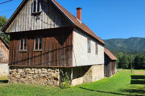 Hiša Brod na Kupi, Delnice, 0m2