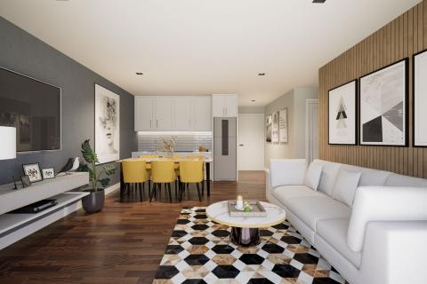 Stanovanje/Apartma Umag, 76,60m2