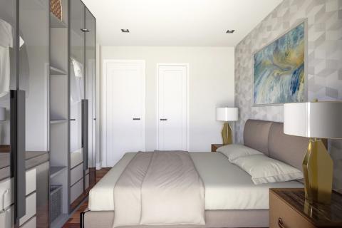 Stanovanje/Apartma Umag, 76,60m2