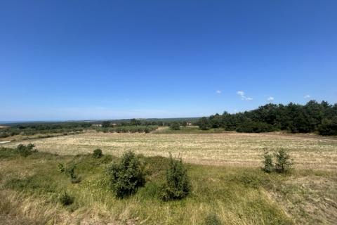 Poreč, okolica, kuća sa pet stambenih jedinica i pogledom na more