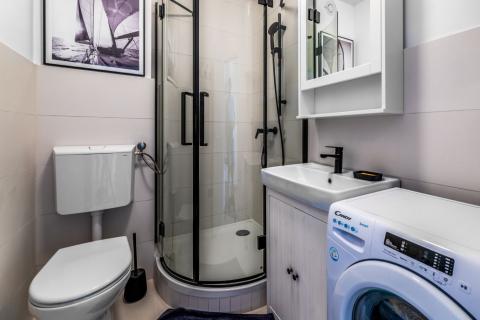 Baška - stan 47m2, prekrasno uređen