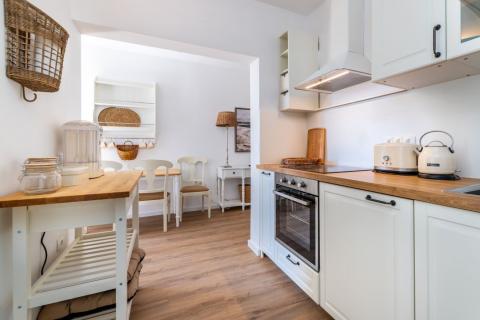 Baška - stan 47m2, prekrasno uređen