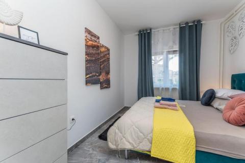 Poreč, okolica,  kuća sa pogledom na more