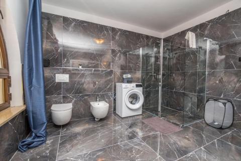 Poreč, okolica,  kuća sa pogledom na more